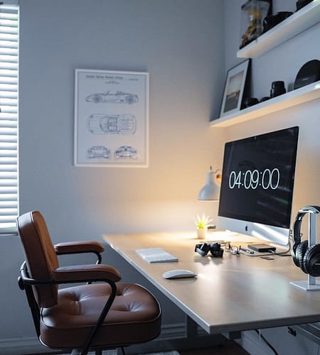Best Tips To Turn Your Rental Into A Home Office